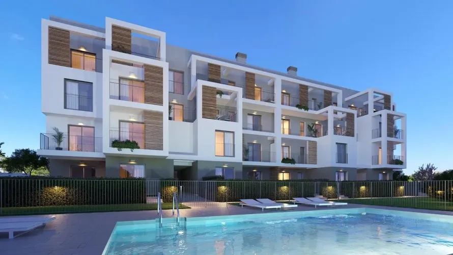 Apartamento de 2 dormitorios en Mallorca, Spain No. 1513 № 11