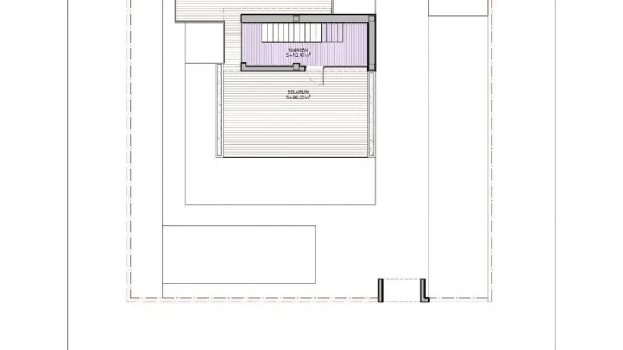Villa de 4 dormitorios en Campoamor, España No. 999 № 9