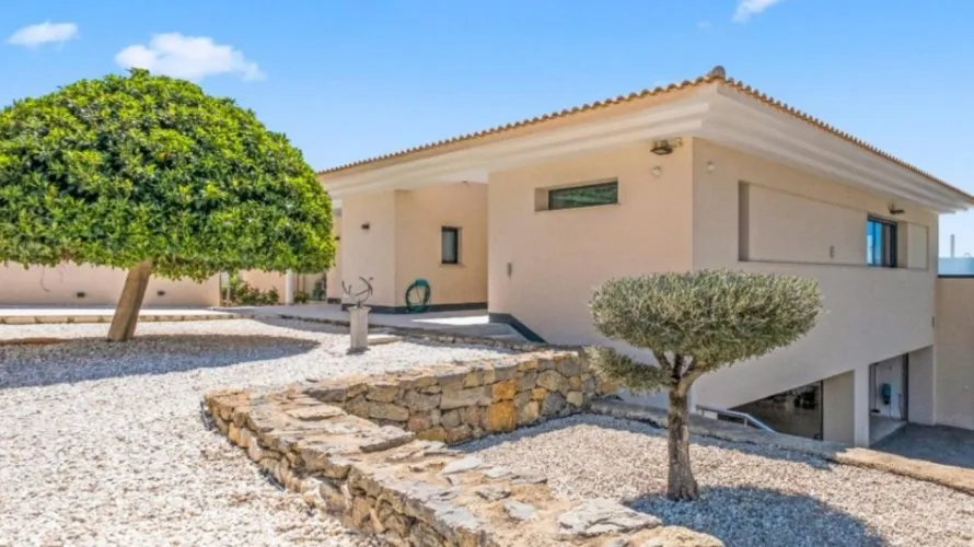 Villa de 5 dormitorios en Zona Altea Hills, España No. 1425 № 23