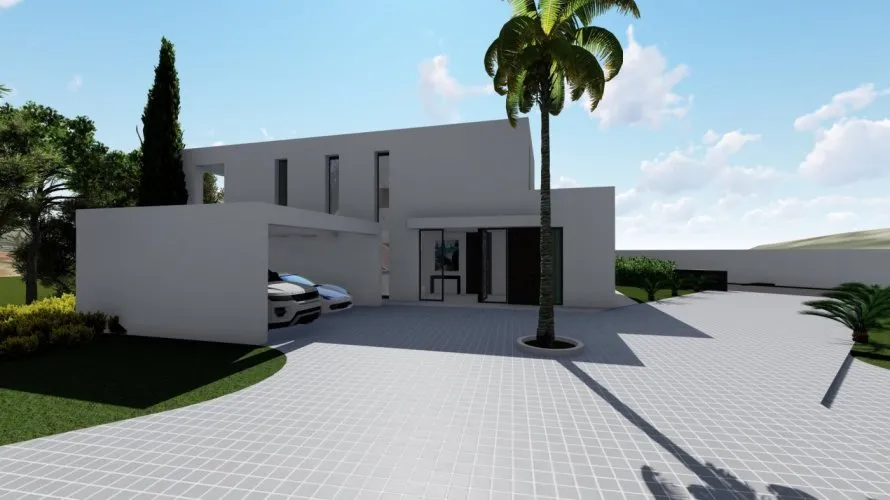Apartamento de 4 dormitorios en Calpe, España No. 1034 № 14