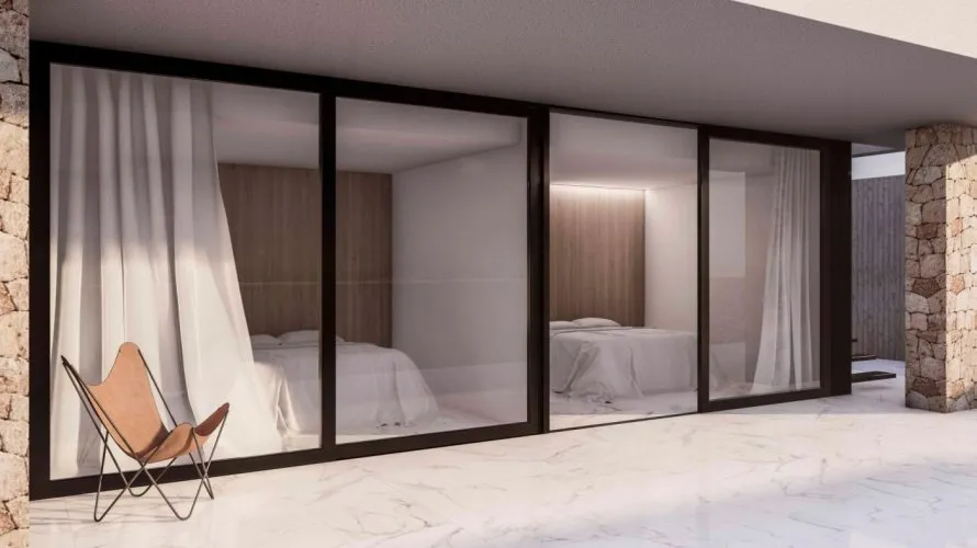 Apartamento de 4 dormitorios en Moraira, Spain No. 1010 № 11