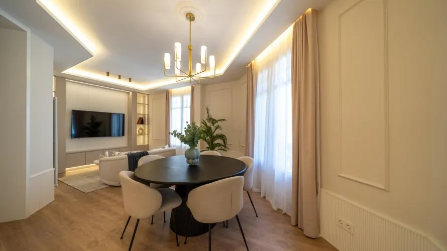 Apartamento de 2 dormitorios en Madrid, Spain No. 1309 № 6