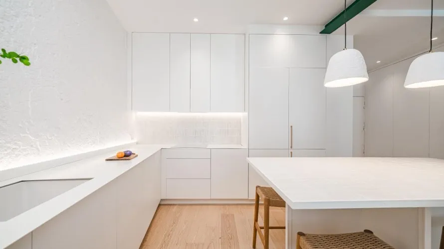Apartamento de 4 dormitorios en Madrid, España No. 1565 № 15