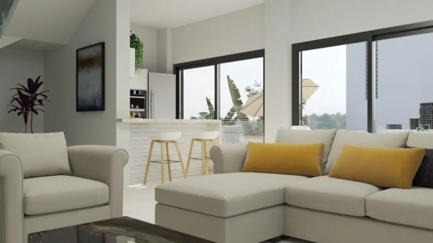 Villa de 3 dormitorios en Villajoyosa, Spain No. 1127 № 3