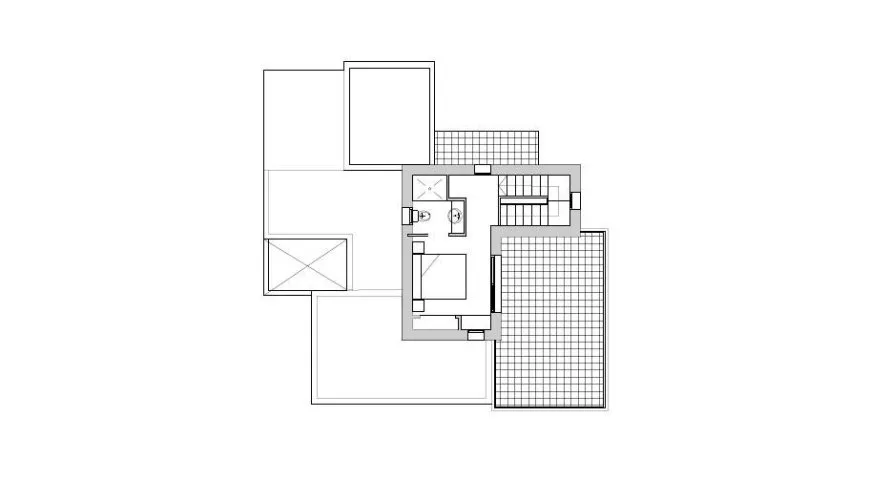 Villa de 3 dormitorios en Calpe, Spain No. 1092 № 7