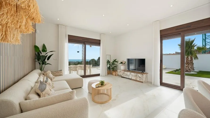 Villa de 3 dormitorios en Polop, Spain No. 1357 № 24