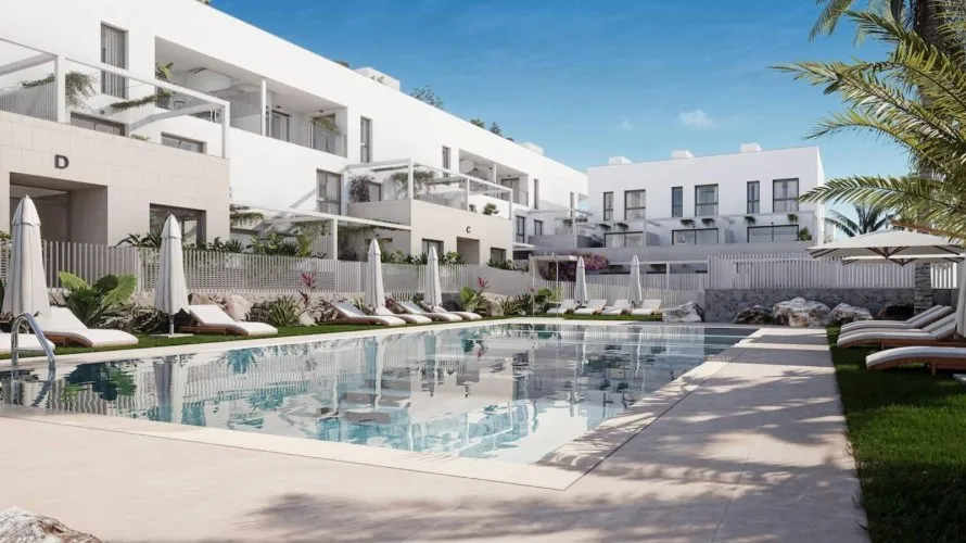 Apartamento de 3 dormitorios en Ibiza, Spain No. 1509 № 10
