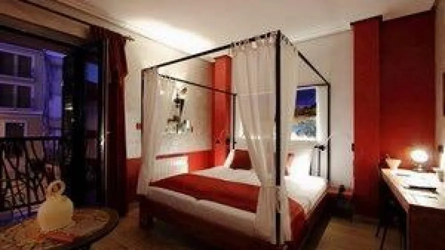 Hotel de 7 dormitorios en Busot, España No. 1529 № 22