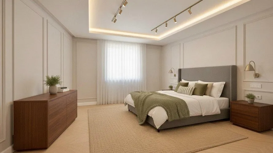 Apartamento de 5 dormitorios en Madrid, Spain No. 1265 № 2
