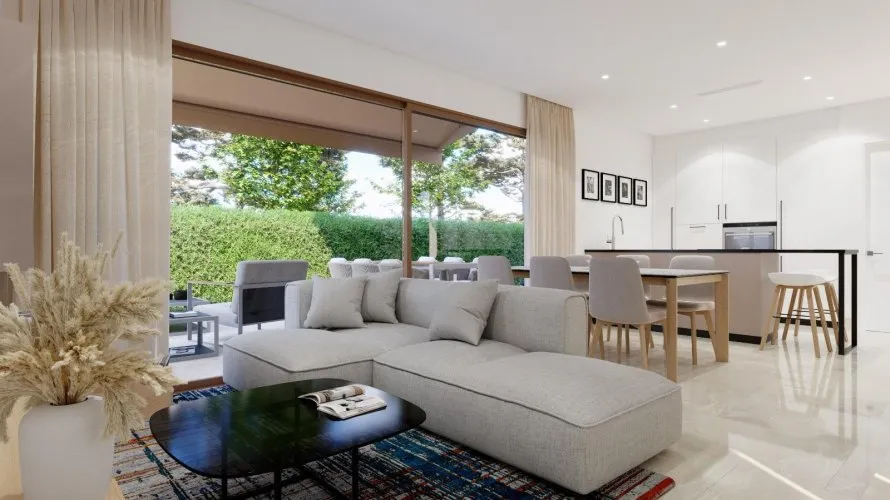 Apartamento de 3 dormitorios en La Marina, Spain No. 1530 № 11