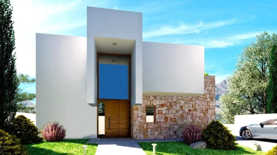 Villa de 3 dormitorios en Polop, Spain No. 1077 № 15