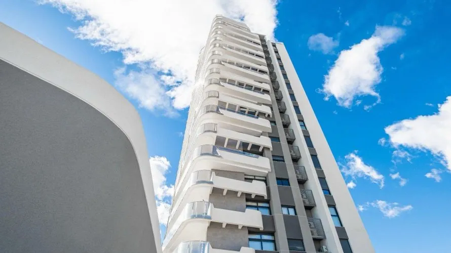 Apartamento de 2 dormitorios en Benidorm, Spain No. 962 № 3