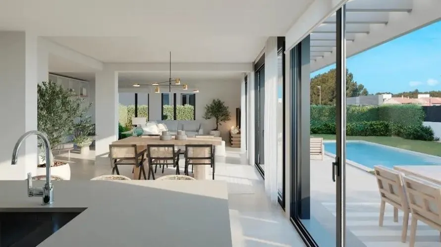 Apartamento de 4 dormitorios en Mallorca, España No. 1511 № 27