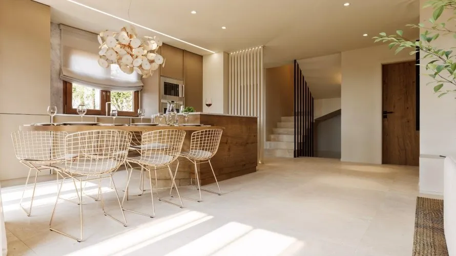 Villa de 4 dormitorios en El Campello, España No. 1382 № 7