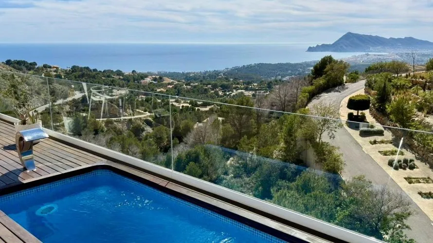 Ático de 4 dormitorios en Altea, España No. 1540 № 28