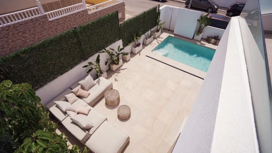 Villa de 3 dormitorios en La Florida, España No. 1162 № 26