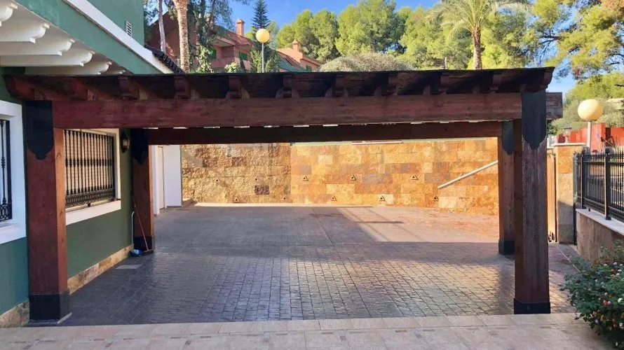 Villa de 6 dormitorios en El Palmar, España No. 1508 № 19