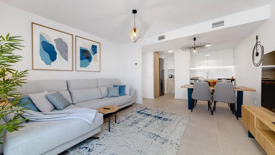 Apartamento de 3 dormitorios en Calpe, España No. 942 № 25