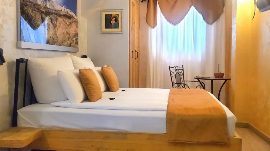 Hotel de 7 dormitorios en Busot, España No. 1529 № 13