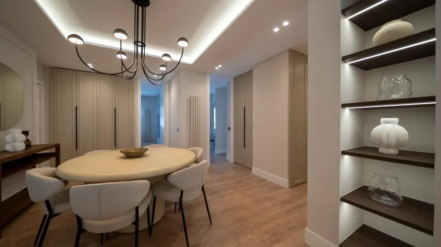 Apartamento de 3 dormitorios en Madrid, Spain No. 1374 № 12