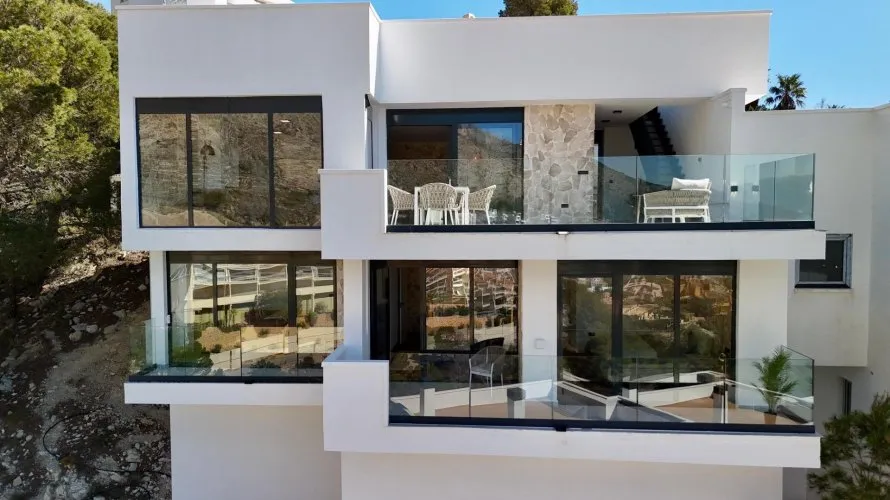 Villa de 238m² en Altea, Spain No. 1363 № 4