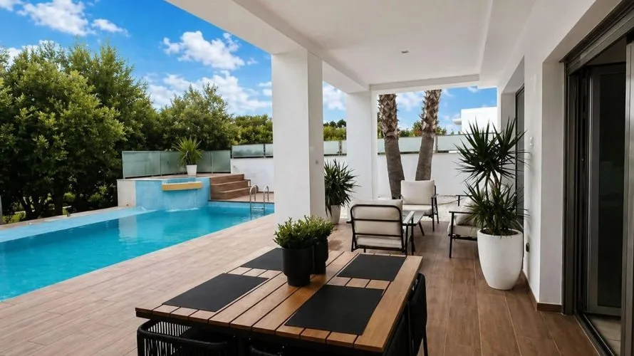 Villa de 5 dormitorios en Alicante, Spain No. 1487 № 28