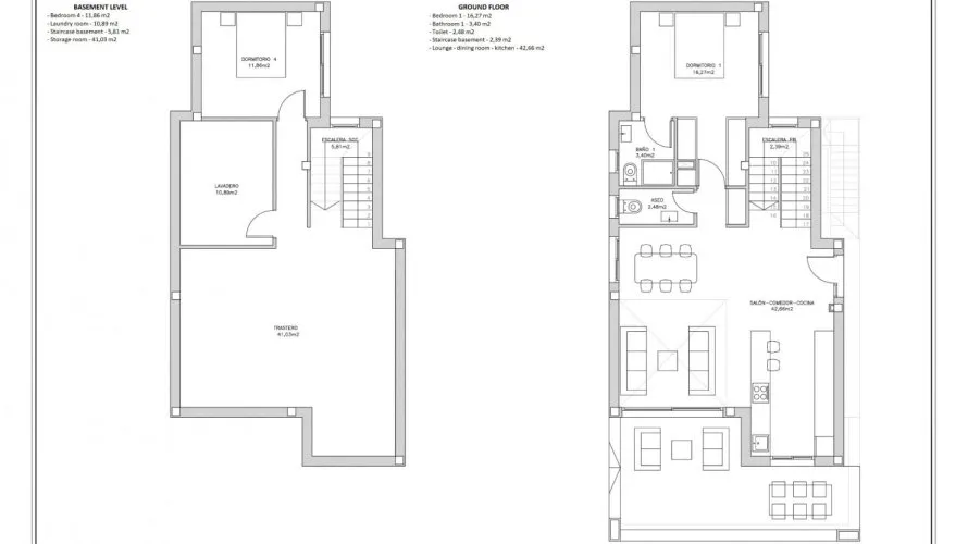 Villa de 4 dormitorios en Torreblanca, España No. 1065 № 2