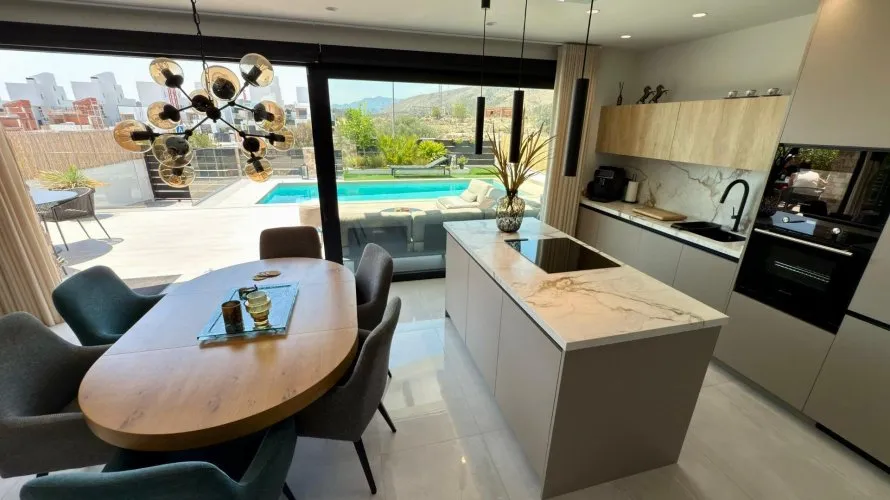 Apartamento de 155m² en Finestrat, Spain No. 1493 № 14