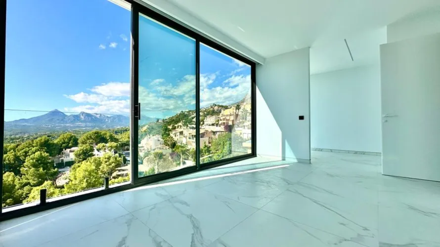 Villa de 5 dormitorios en Zona Altea Hills, España No. 930 № 17