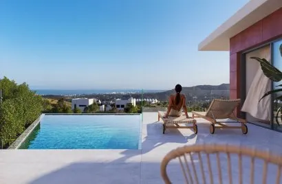 Apartamento de 3 dormitorios en Finestrat, Spain No. 1338