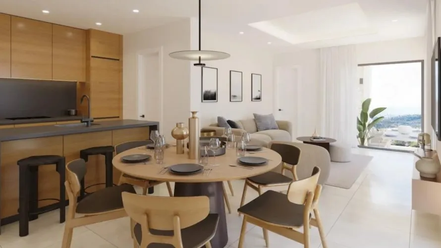 Apartamento de 3 dormitorios en Finestrat, Spain No. 1329 № 6