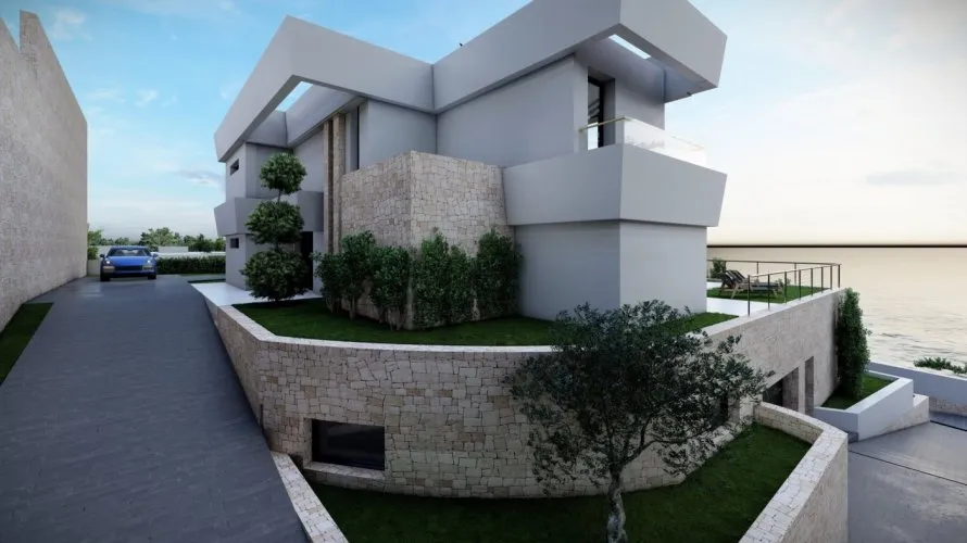 Apartamento de 4 dormitorios en Moraira, España No. 1028 № 2