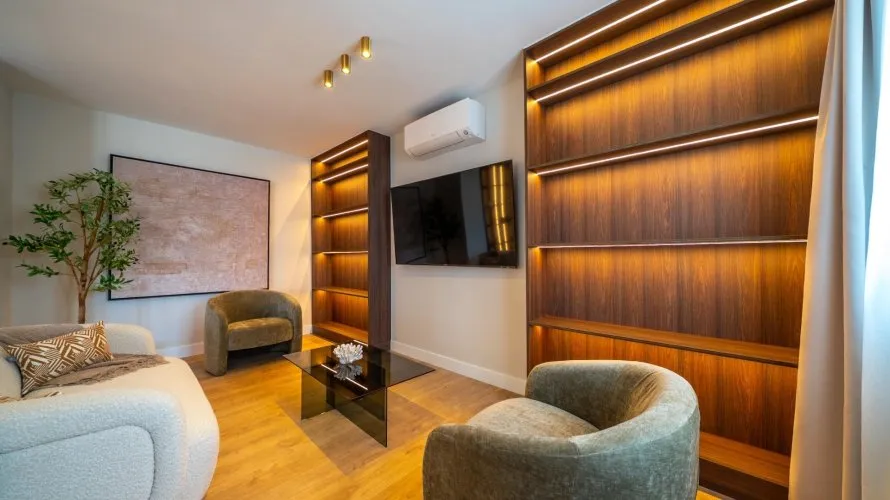 Apartamento de 3 dormitorios en Madrid, Spain No. 1416 № 6