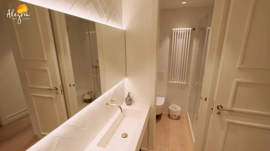Apartamento de 1 dormitorio en Valencia, España No. 1406 № 13