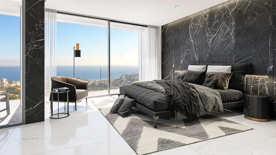 Villa de 4 dormitorios en Calpe, Spain No. 988 № 3