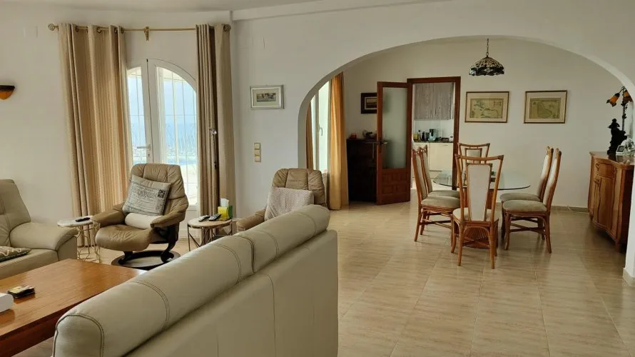 Villa de 209m² en Benitachell, España No. 1473 № 12