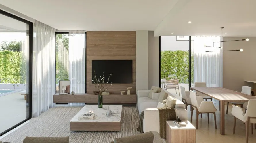 Villa de 3 dormitorios en Finestrat, España No. 1108 № 26