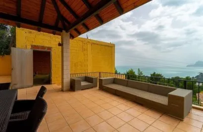 Apartamento de 3 dormitorios en Zona Altea Hills, Spain No. 1410