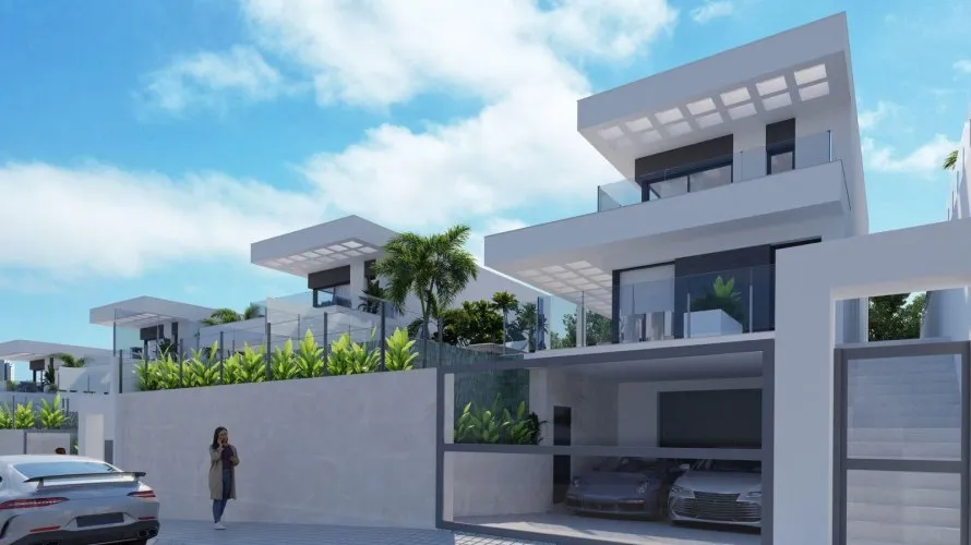 Apartamento de 3 dormitorios en Finestrat, Spain No. 1229 № 28