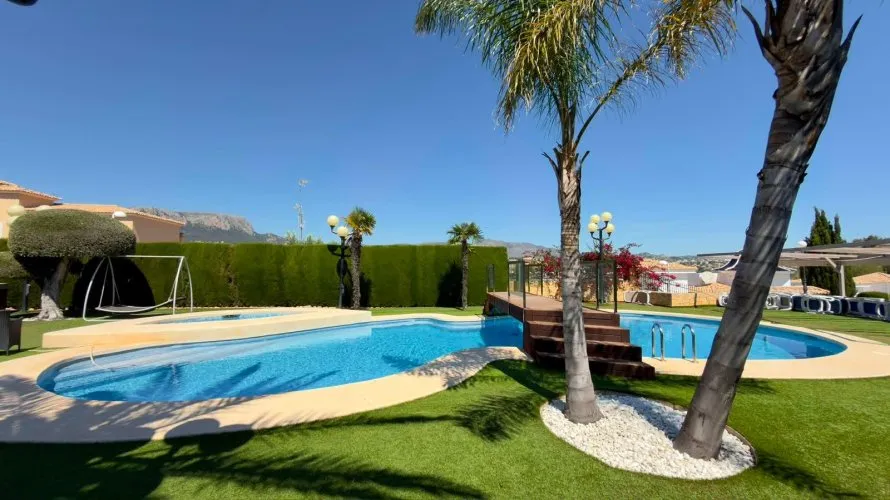 Villa de 8 dormitorios en Calpe, España No. 1441 № 17