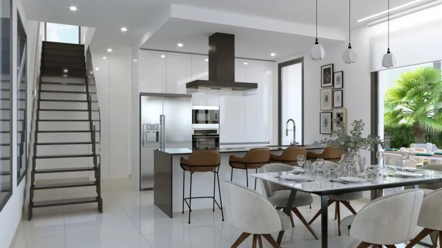 Villa de 3 dormitorios en Finestrat, Spain No. 982 № 2