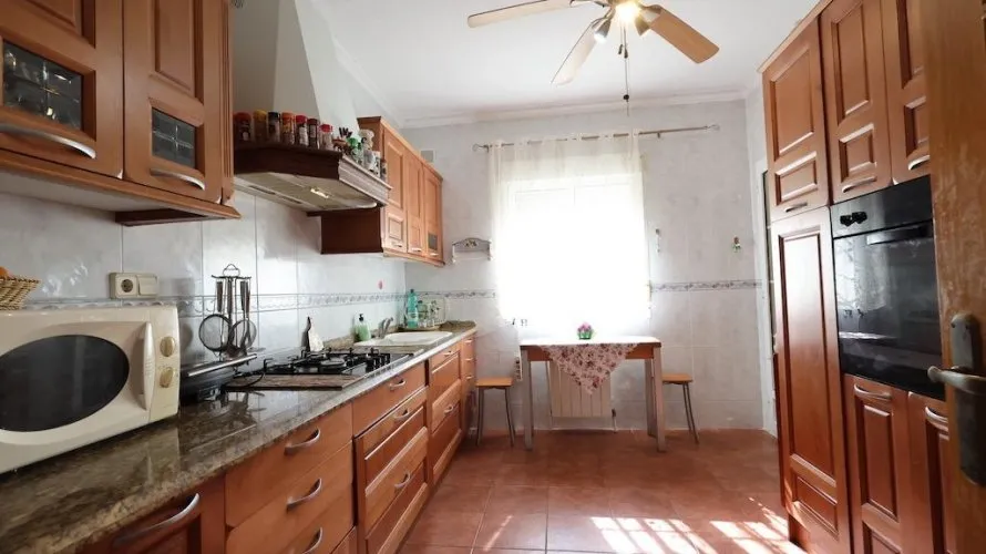 Apartamento de 4 dormitorios en Playa Flamenca II, España No. 1204 № 1