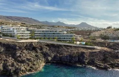 Apartamento de 2 dormitorios en Santa Cruz de Tenerife, Spain No. 1515