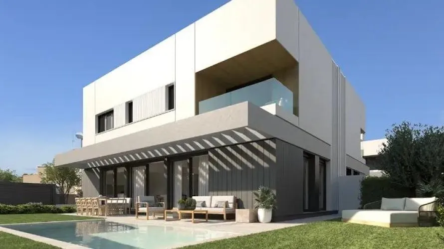 Apartamento de 4 dormitorios en Mallorca, España No. 1511 № 24