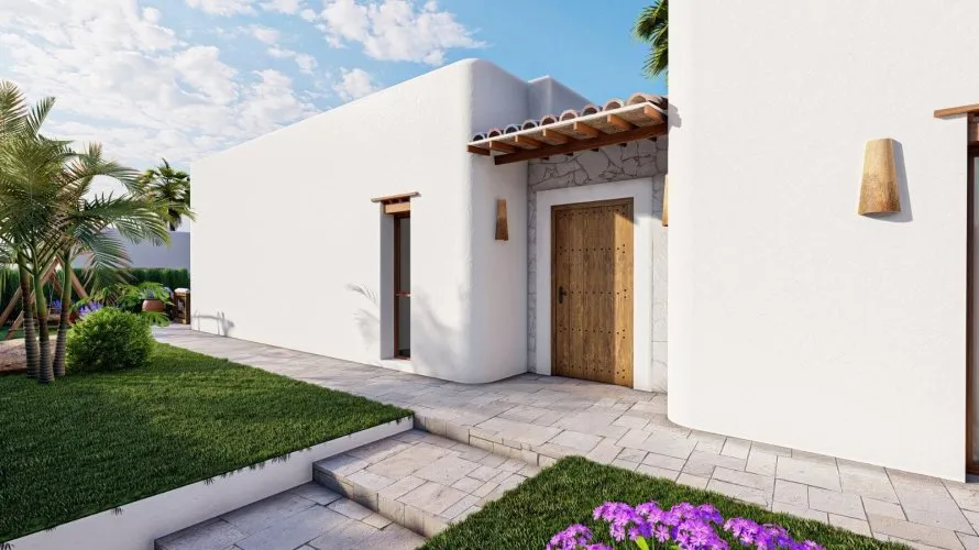 Apartamento de 3 dormitorios en L'Alfàs del Pi, Spain No. 956 № 7