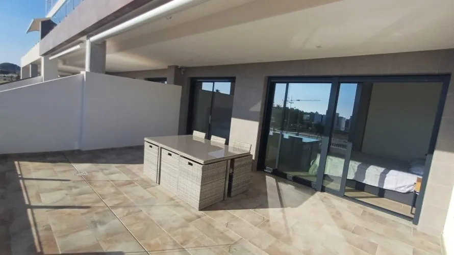 Ático de 3 dormitorios en Finestrat, Spain No. 1212 № 7