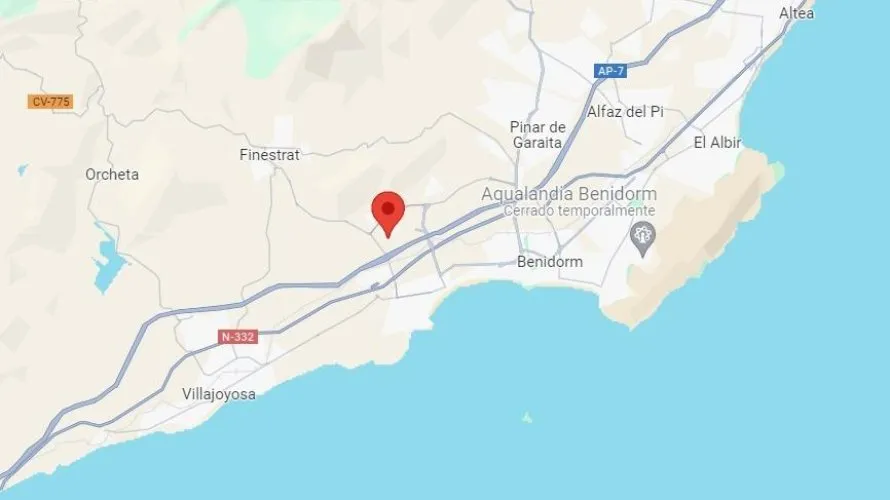 Сasa de 3 dormitorios en Finestrat, España No. 932 № 13