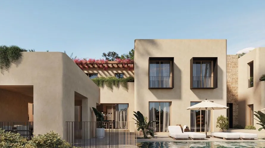 Villa de 4 dormitorios en Zona Altea Hills, España No. 1421 № 13