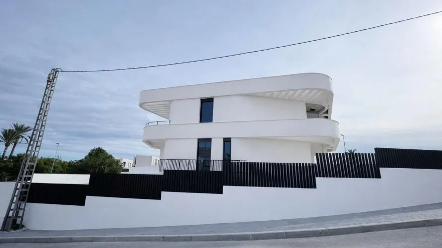 Villa de 4 dormitorios en La Font, España No. 1268 № 10