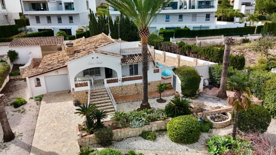 Apartamento de 3 dormitorios en L'Alfàs del Pi, España No. 1383 № 20